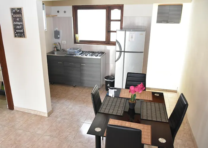 Comodo Apartamento Cerca De La Plaza Principal