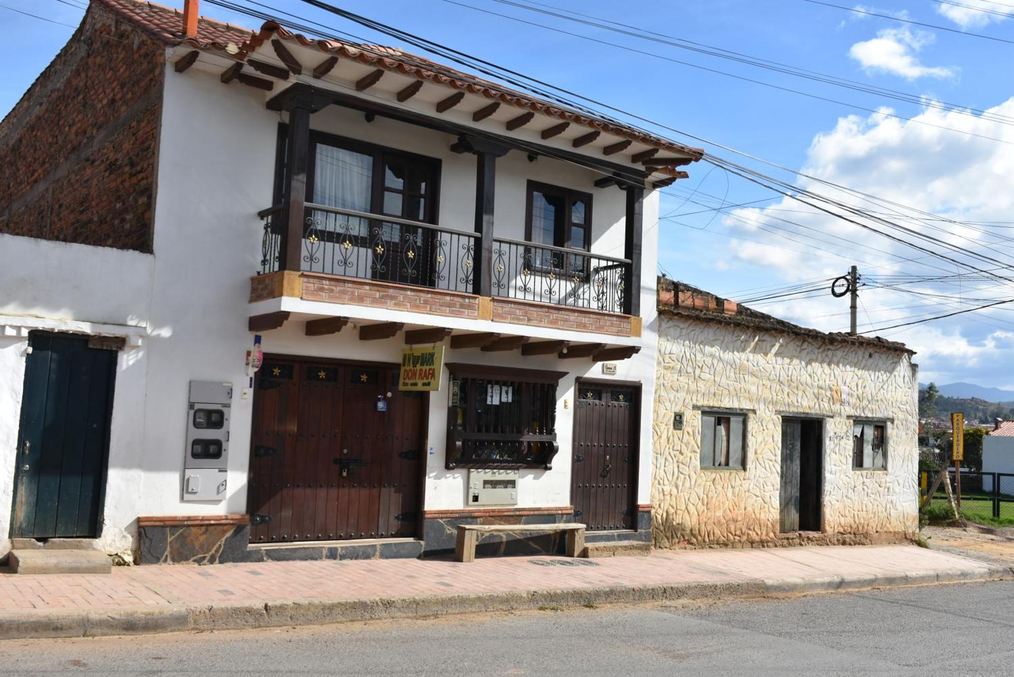 Appartement Comodo Cerca De La Plaza Principal Villa de Leyva