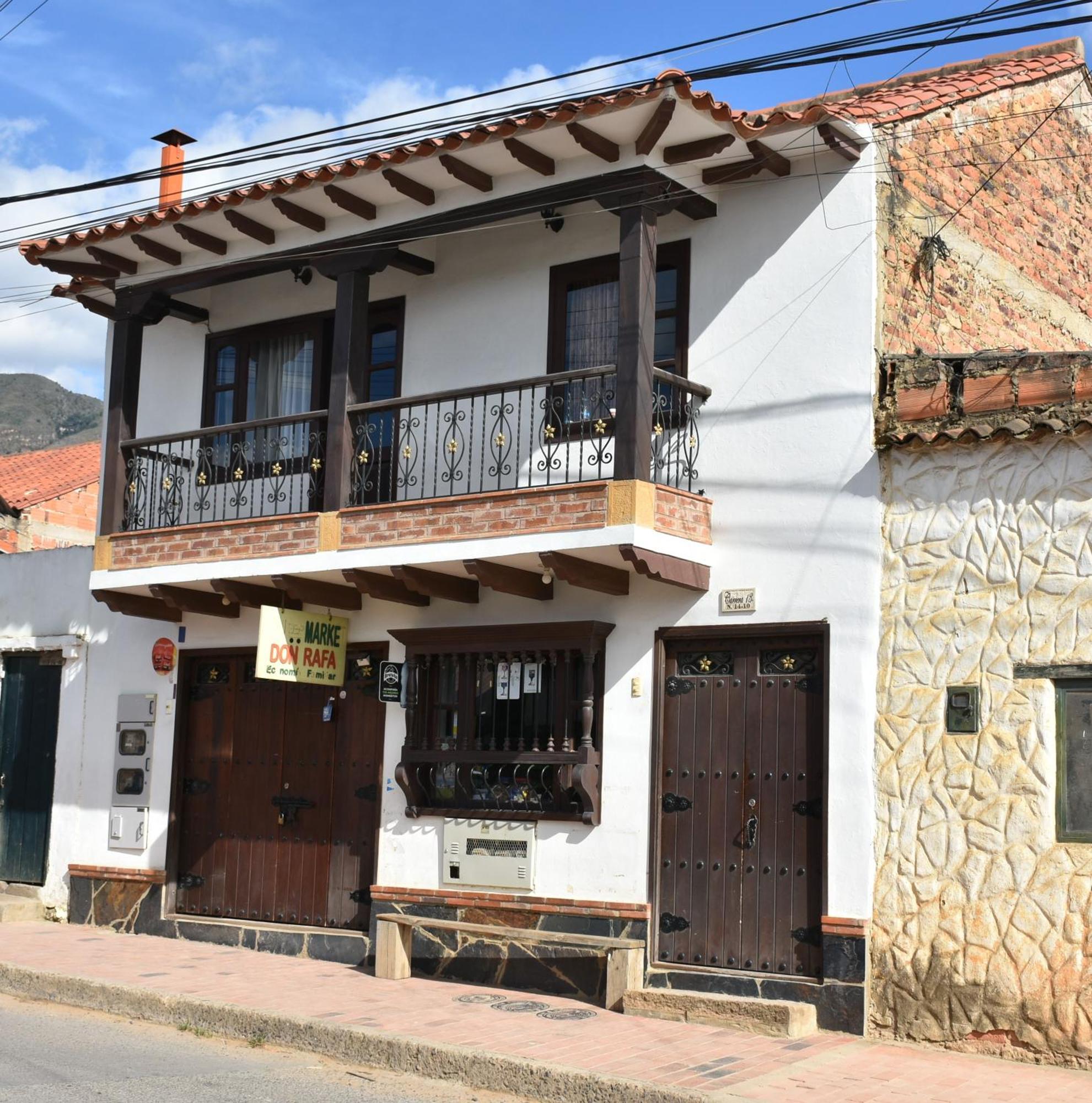Comodo Cerca De La Plaza Principal Appartement