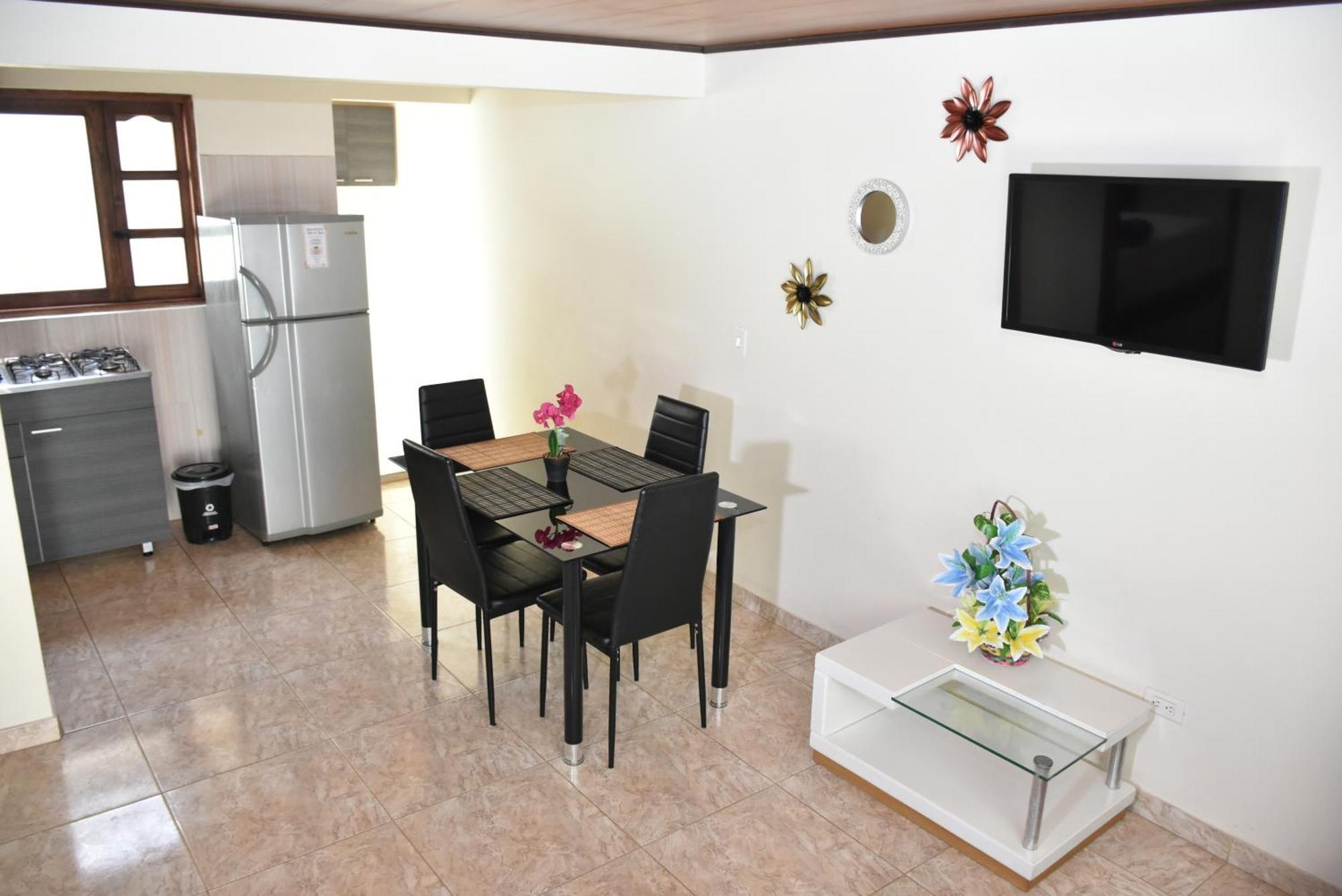 Appartement Comodo Cerca De La Plaza Principal *