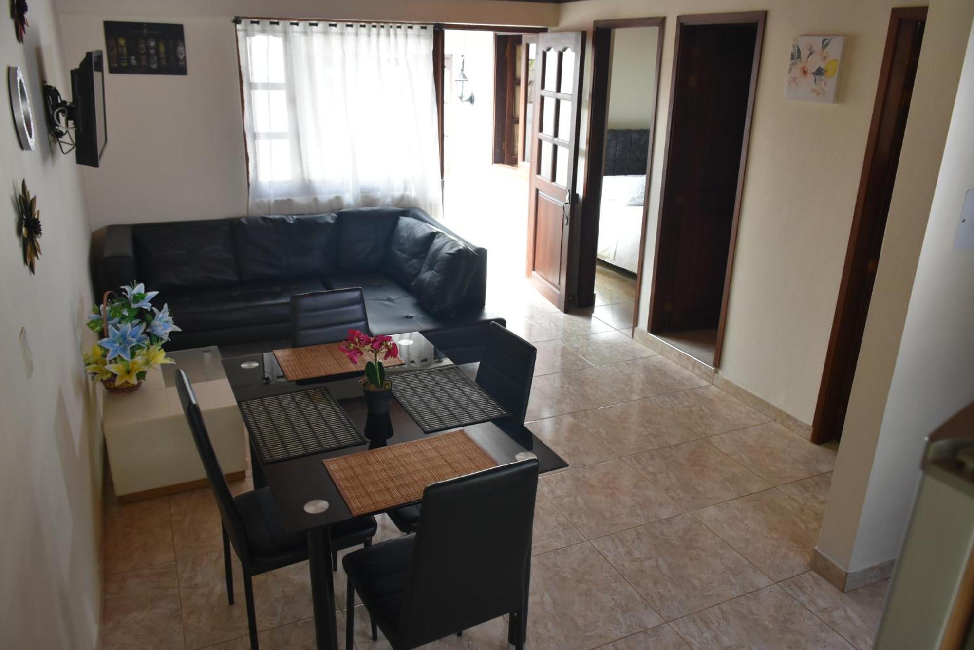 Comodo Cerca De La Plaza Principal Appartement Villa de Leyva